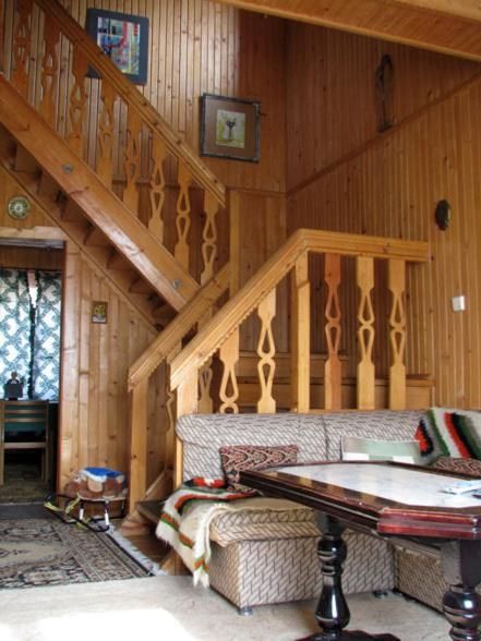 Гостевой дом Магічні Гори Славское